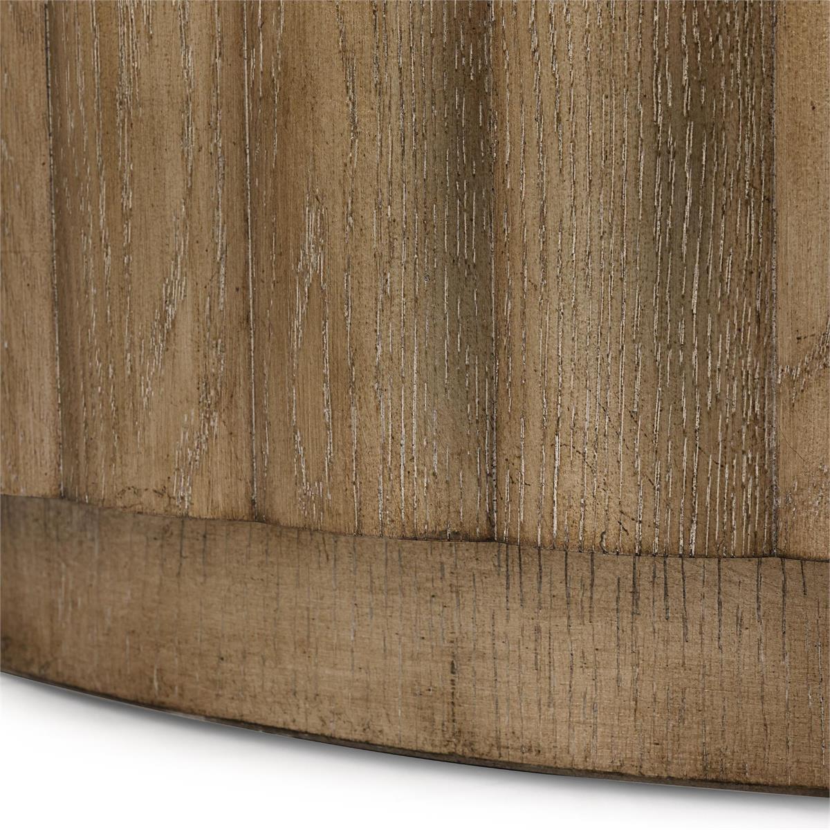 Soleil Four-Door Credenza by John Richard | Sutter & Vale