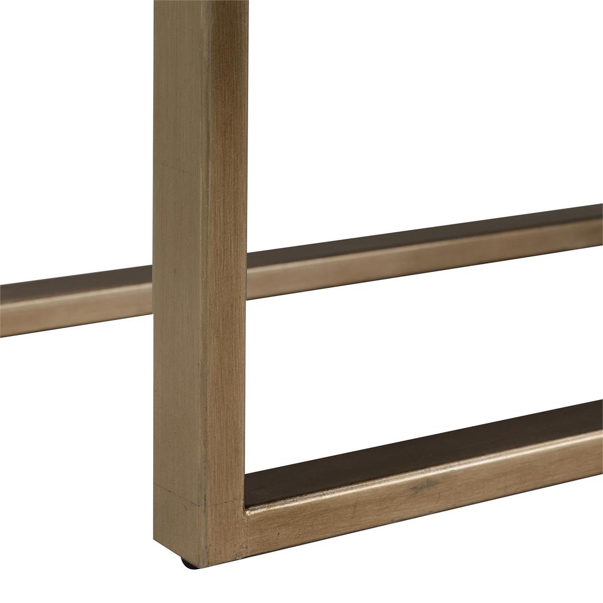 Florentine Four-Door Credenza – Art by John Richard | Sutter & Vale