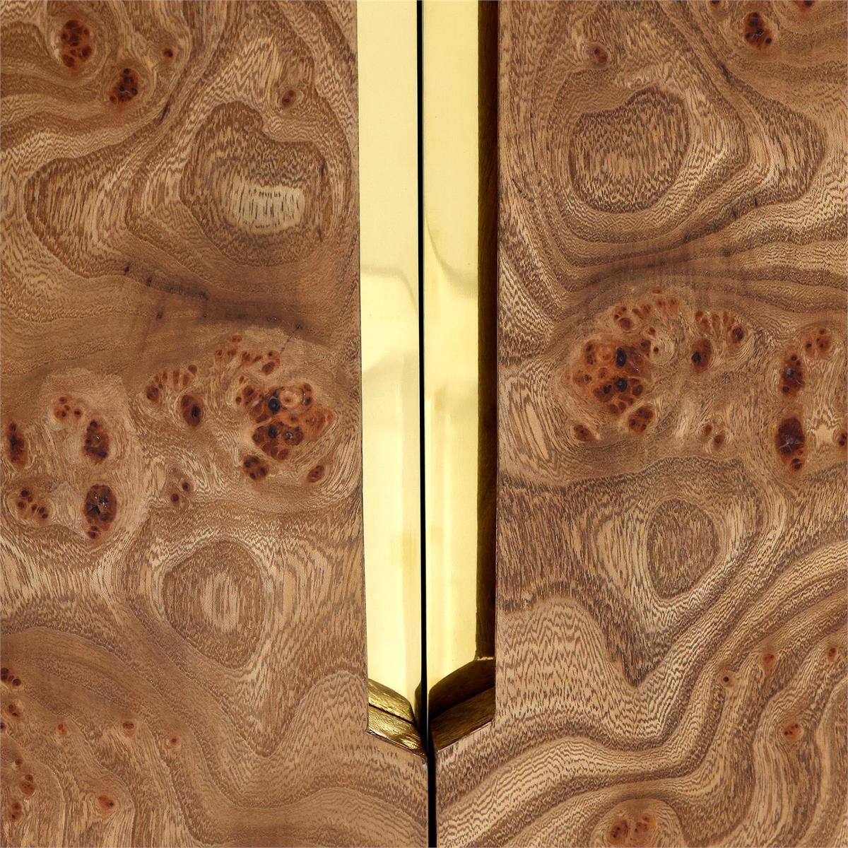 Brummell Two-Door Cabinet by John Richard | Sutter & Vale
