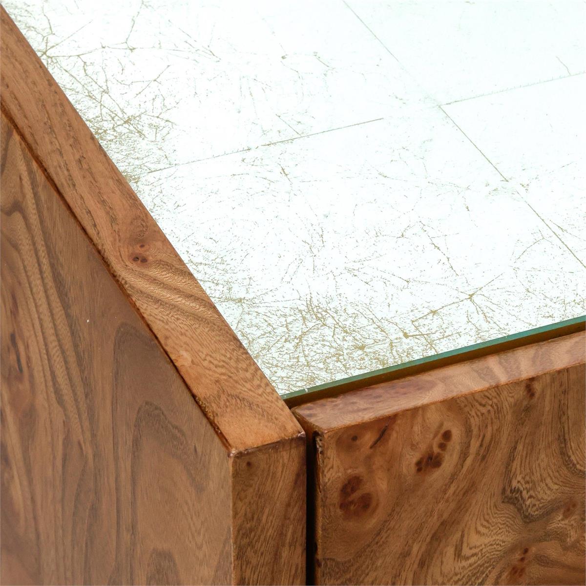Brummell Two-Door Cabinet by John Richard | Sutter & Vale