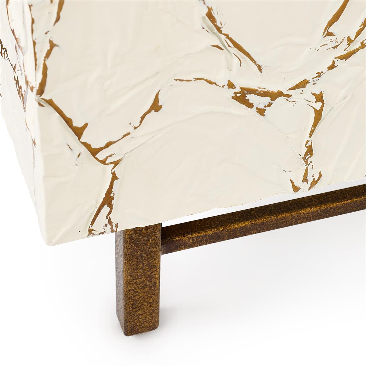 Salina Three-Door Credenza – Art by John Richard | Sutter & Vale