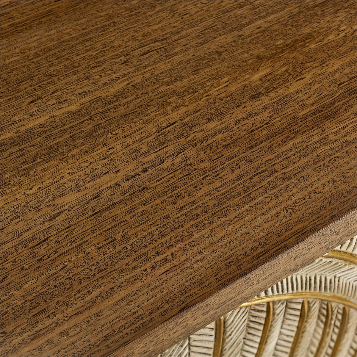 Halcyon Four-Door Credenza – Art by John Richard | Sutter & Vale