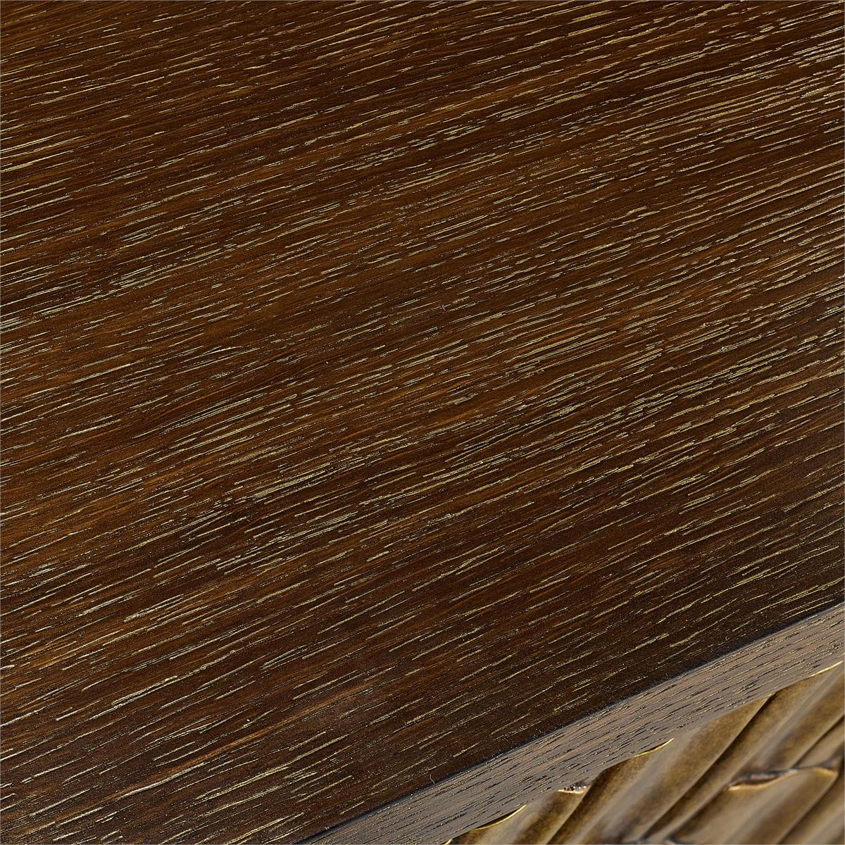 Aegean Four-Door Credenza by John Richard | Sutter & Vale