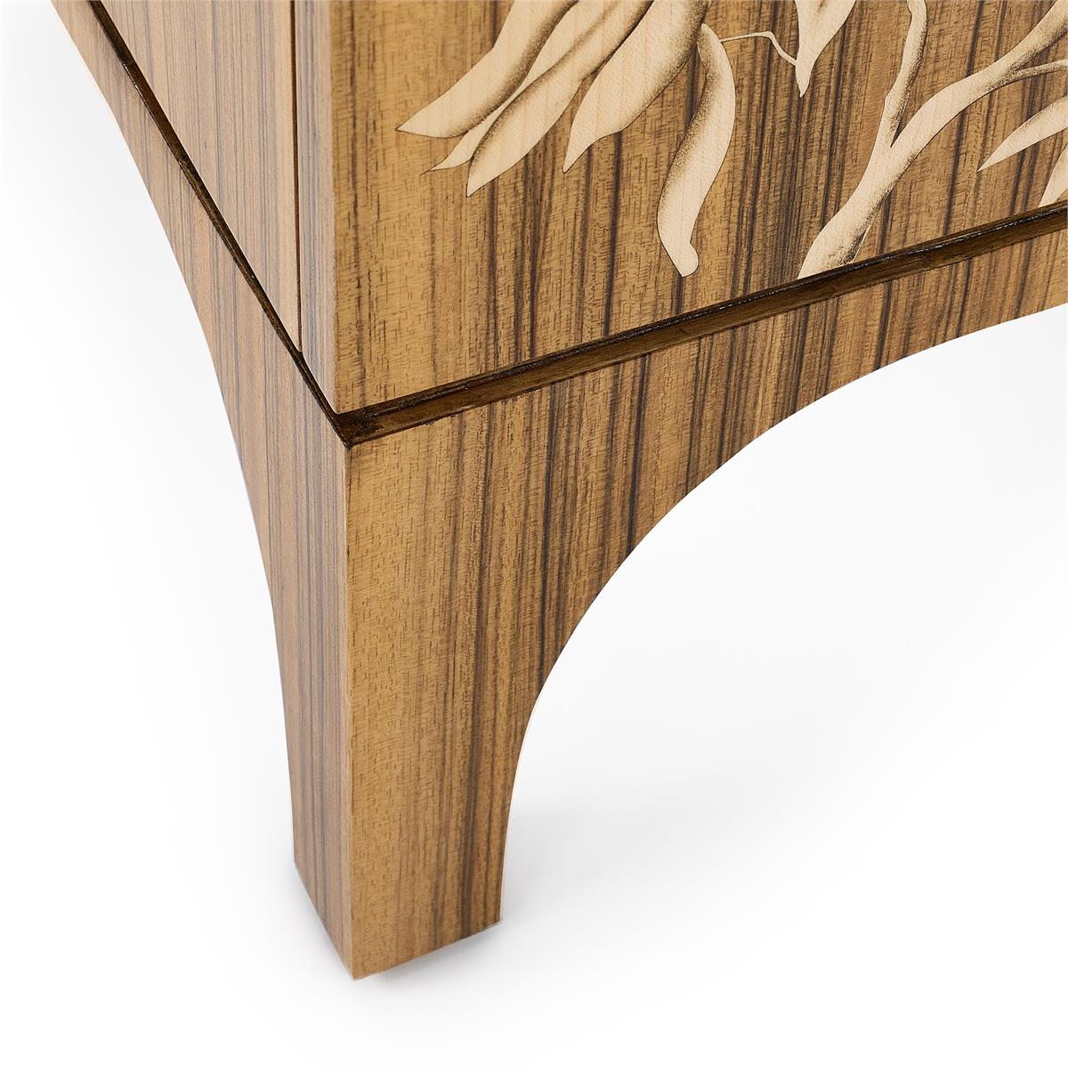 Vernal Three-Door Credenza by John Richard | Sutter & Vale