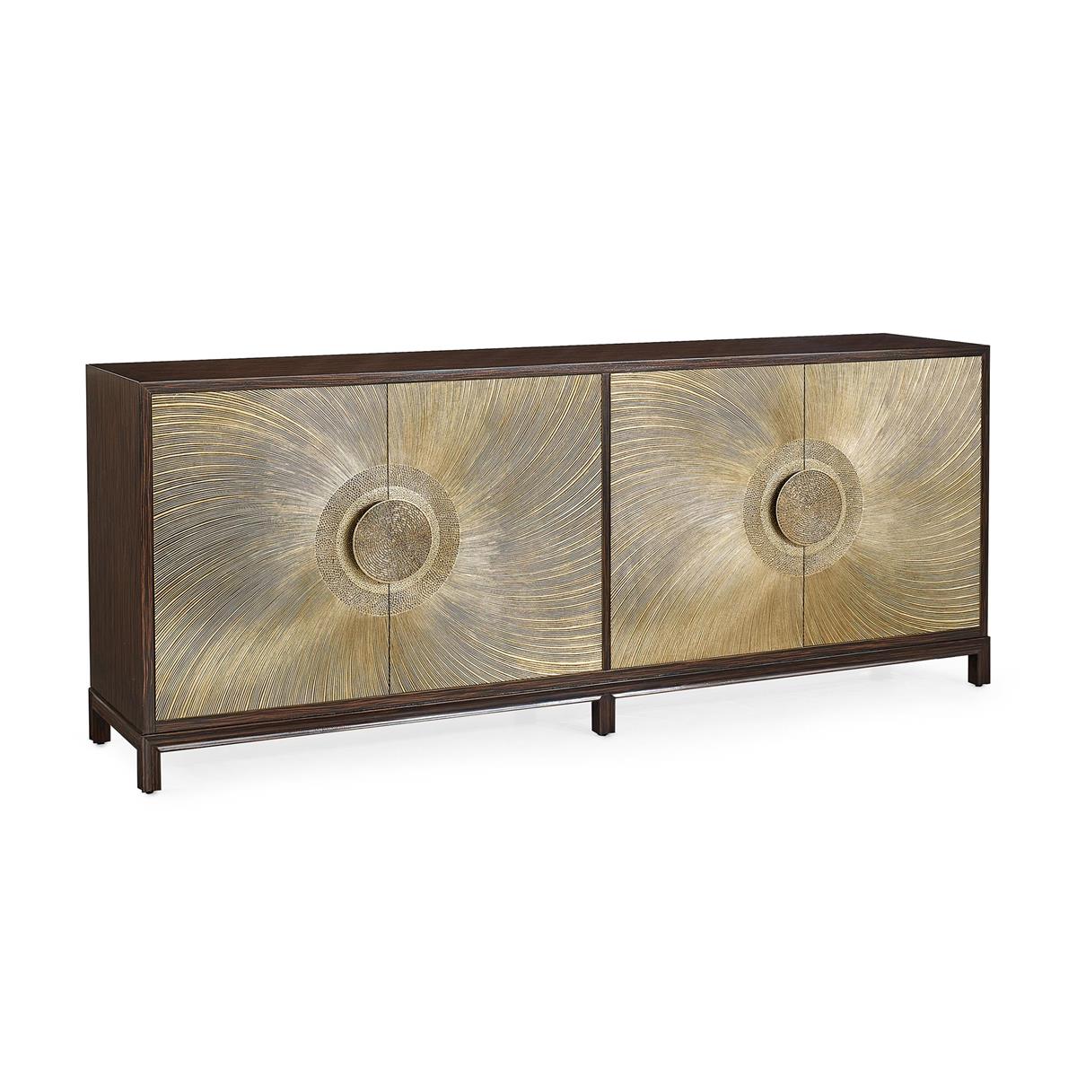 Gale Four-Door Credenza by John Richard | Sutter & Vale