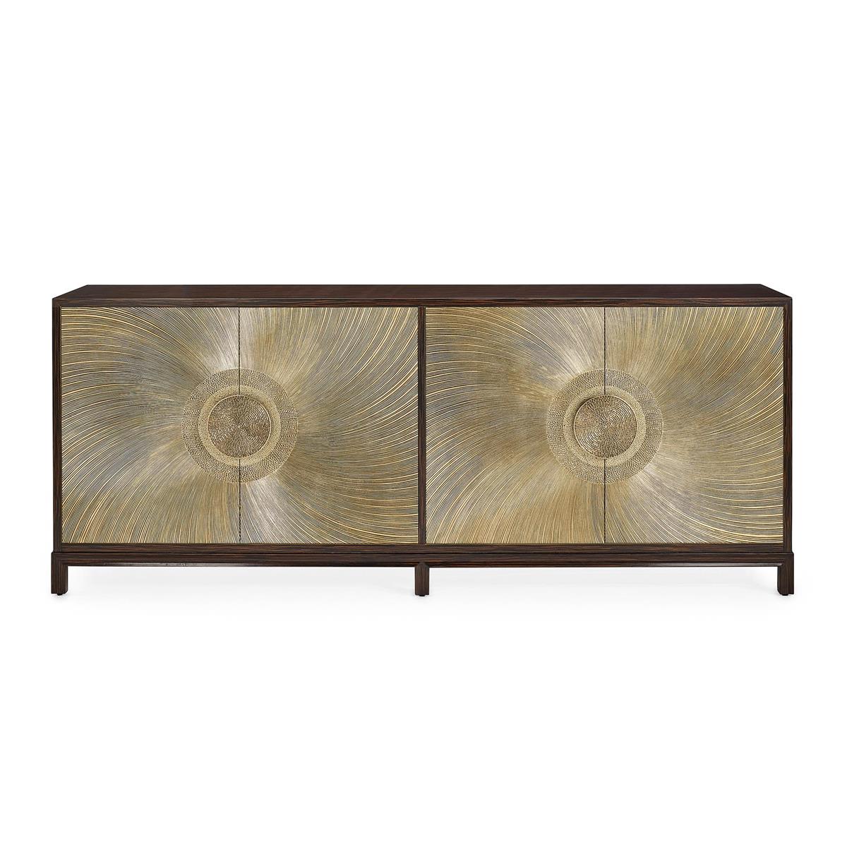Gale Four-Door Credenza by John Richard | Sutter & Vale