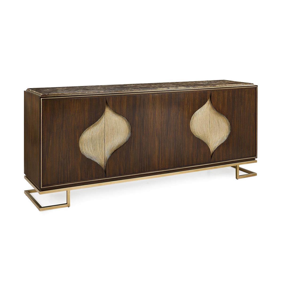 Ember Four-Door Credenza by John Richard | Sutter & Vale