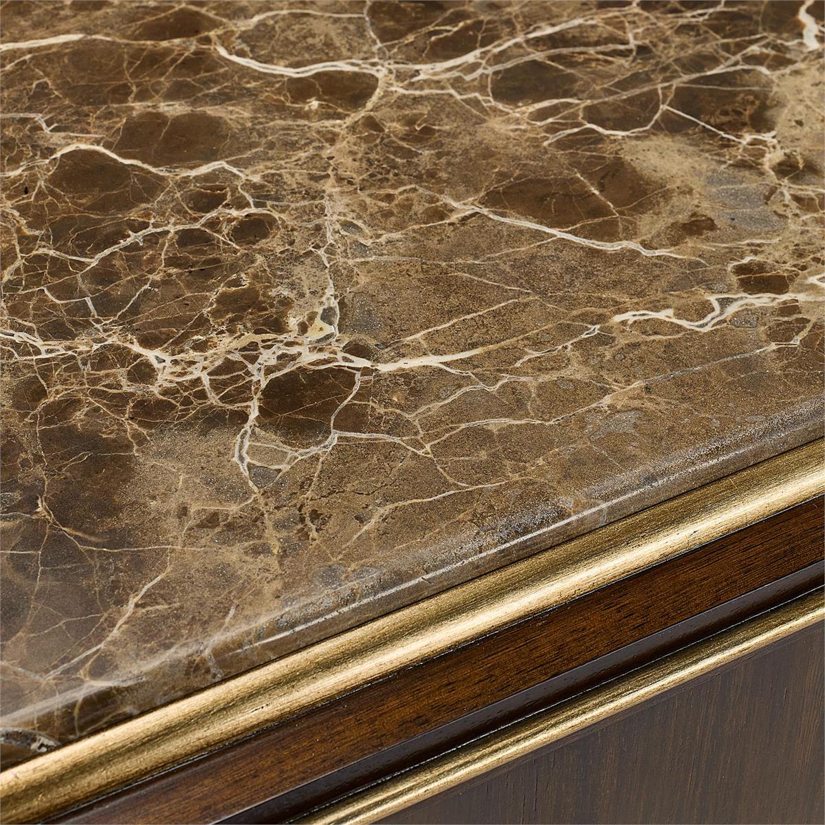 Ember Four-Door Credenza by John Richard | Sutter & Vale