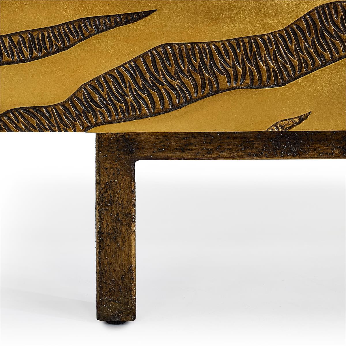 Kalahari Four-Door Credenza by John Richard | Sutter & Vale
