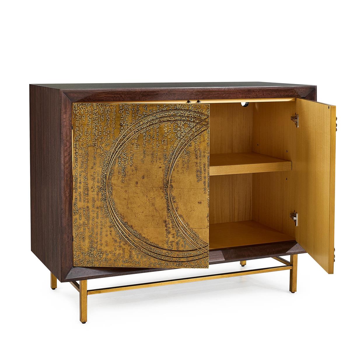 Union Two-Door Cabinet by John Richard | Sutter & Vale