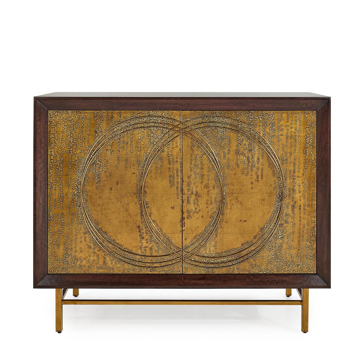 Union Two-Door Cabinet by John Richard | Sutter & Vale