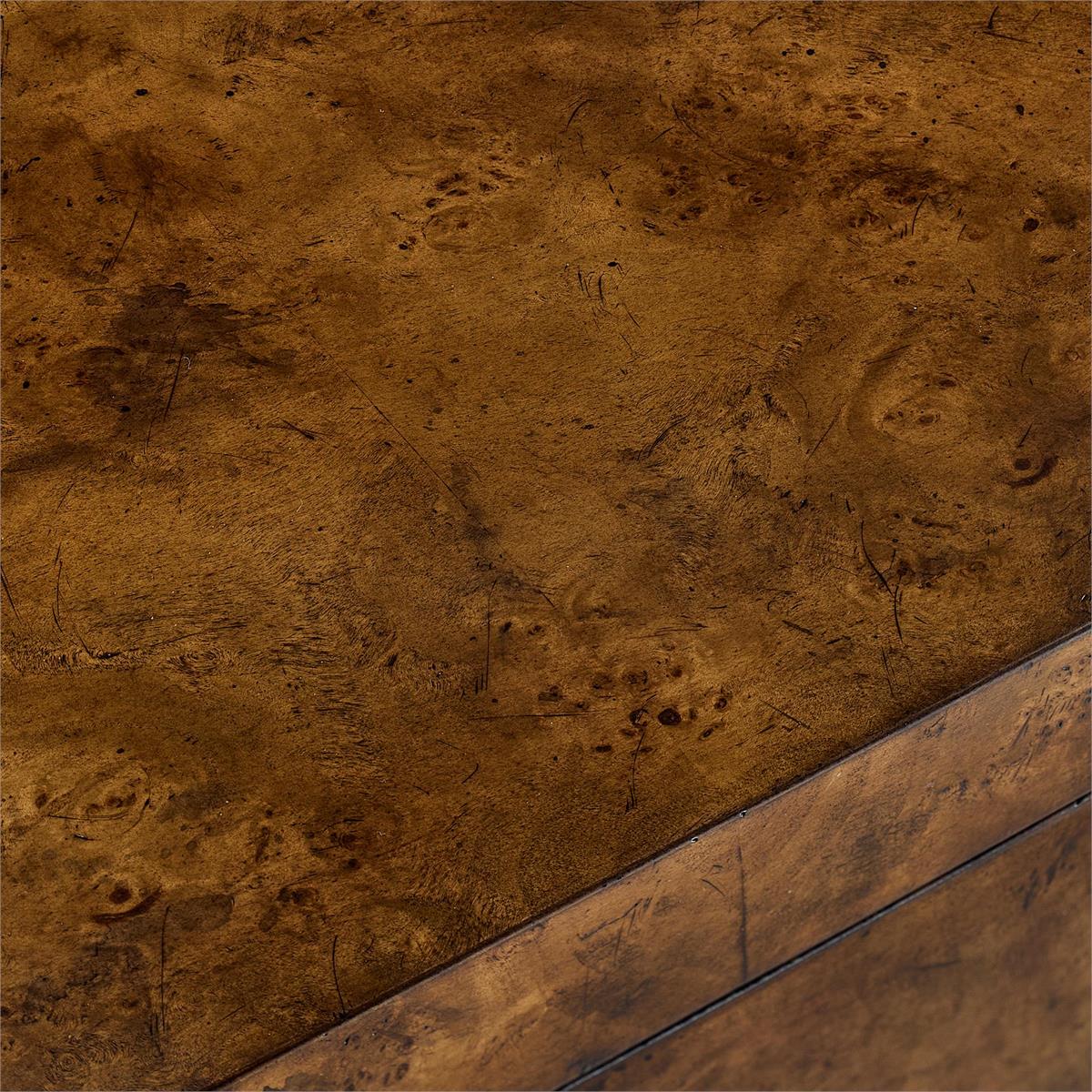 Forest's Edge Four-Door Credenza – Art by John Richard | Sutter & Vale