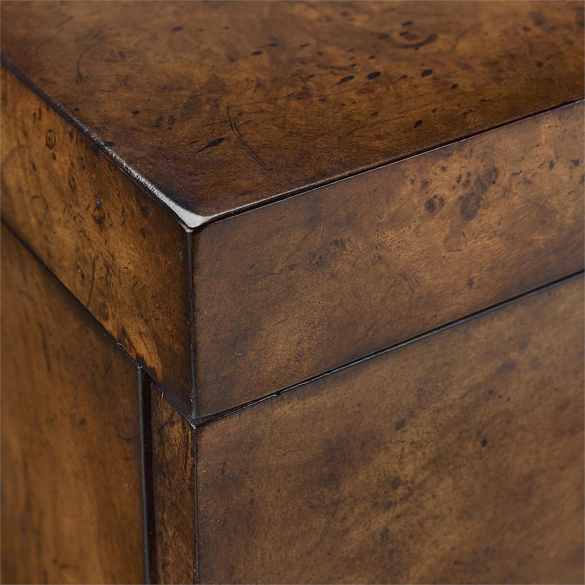 Forest's Edge Four-Door Credenza – Art by John Richard | Sutter & Vale