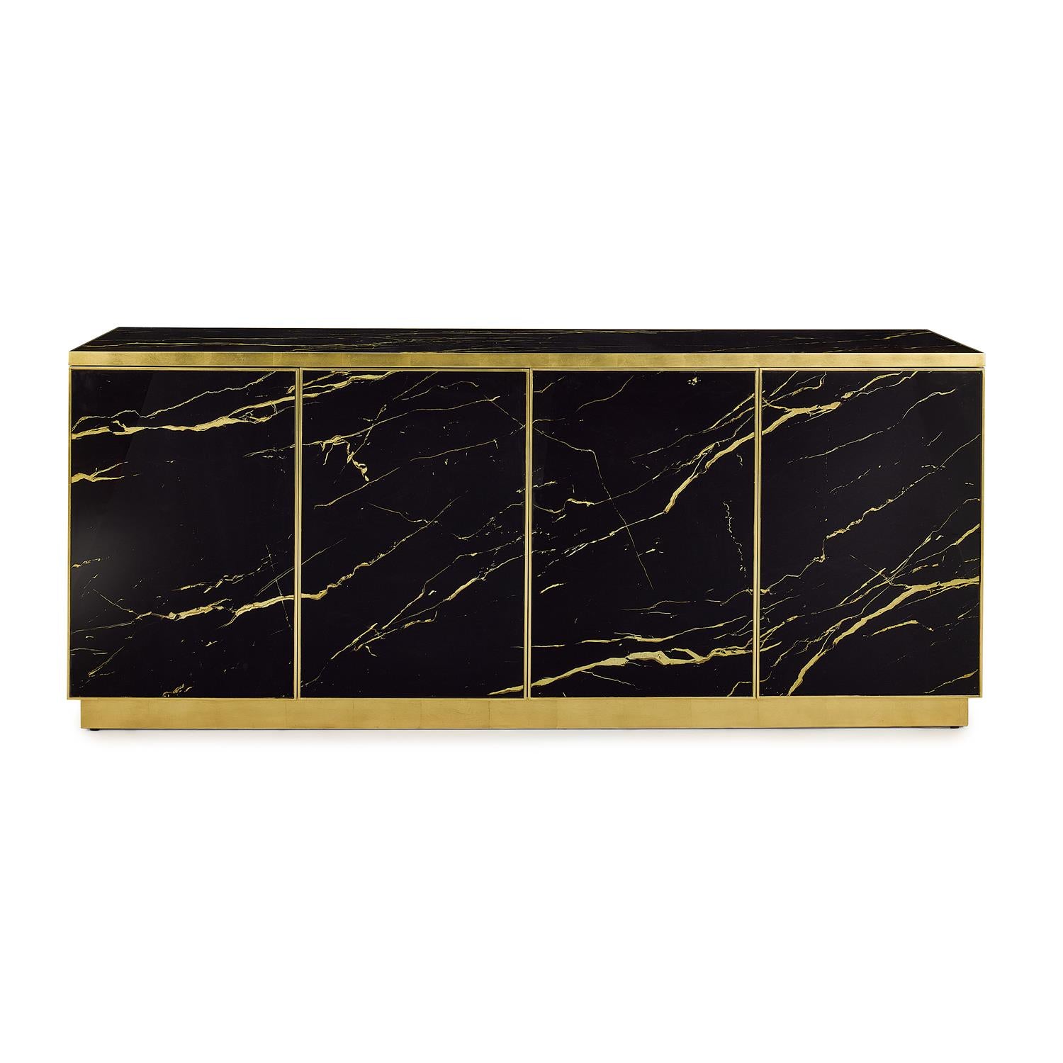 Ducale Four-Door Credenza