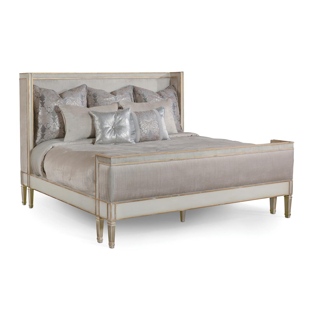 Vallejo King Bed by John Richard | Sutter & Vale