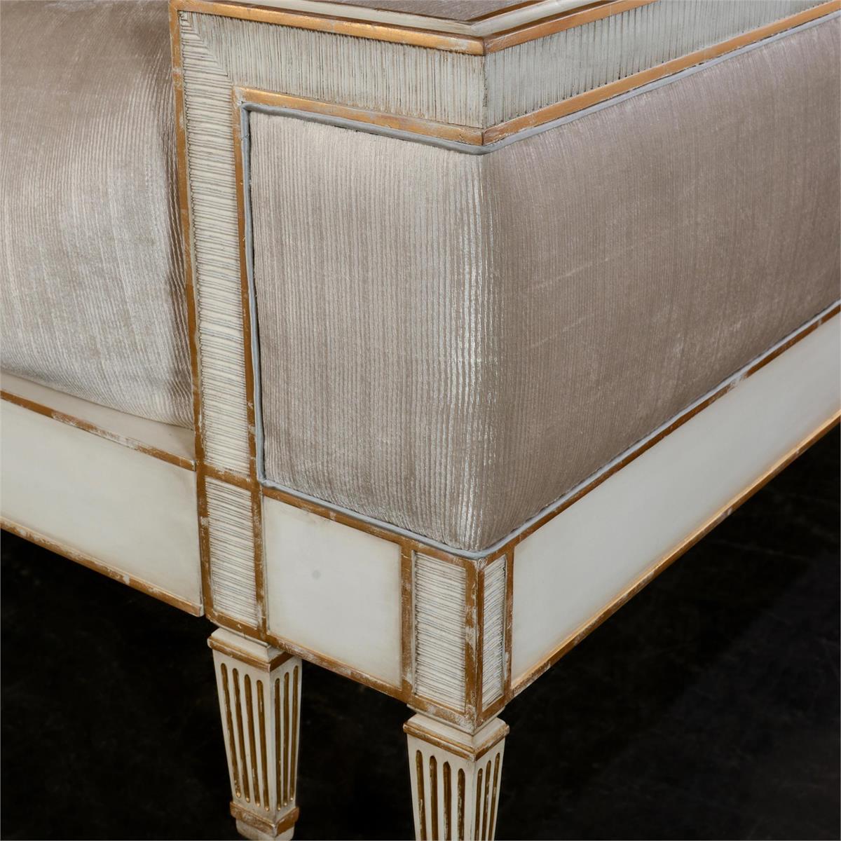 Vallejo King Bed by John Richard | Sutter & Vale