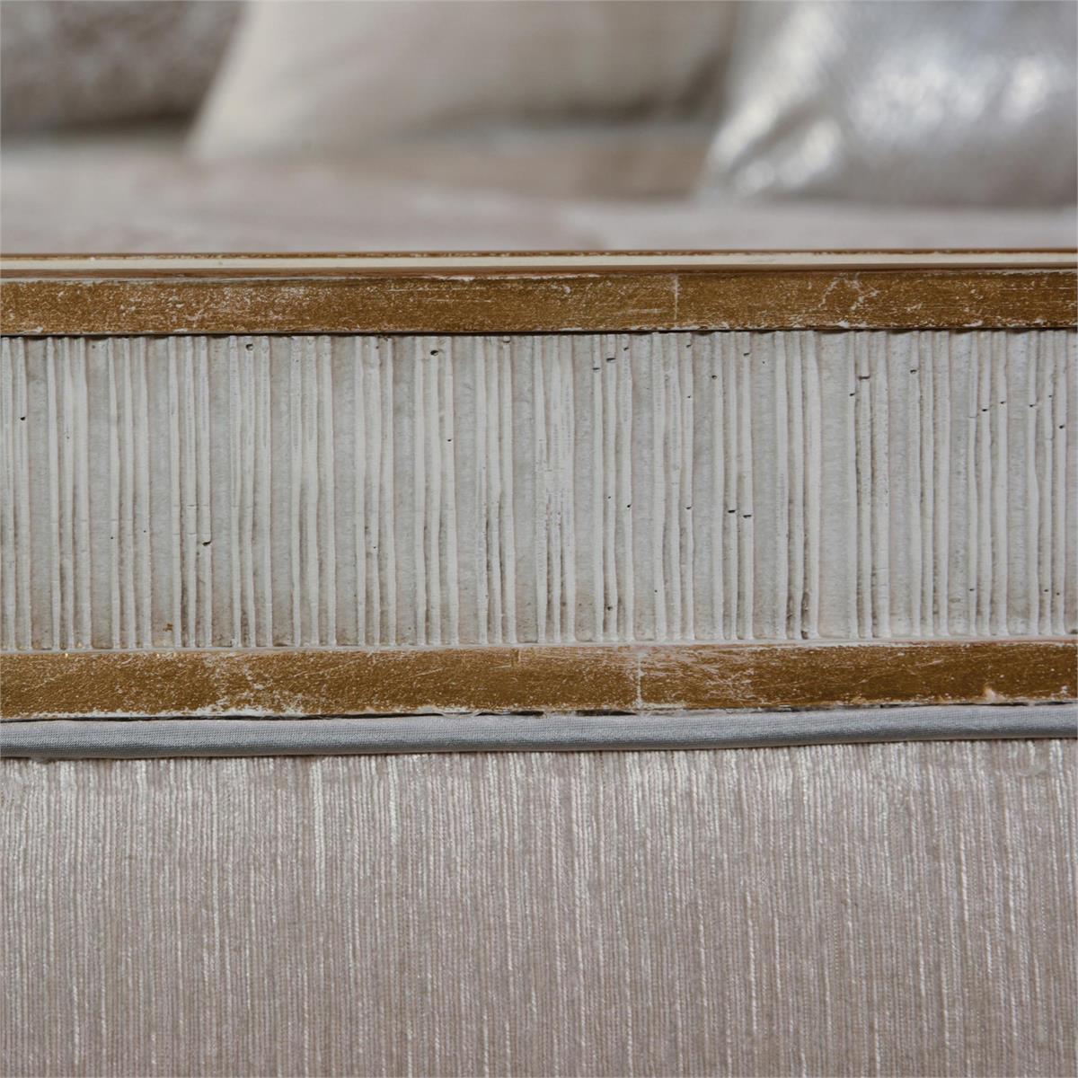 Vallejo King Bed by John Richard | Sutter & Vale