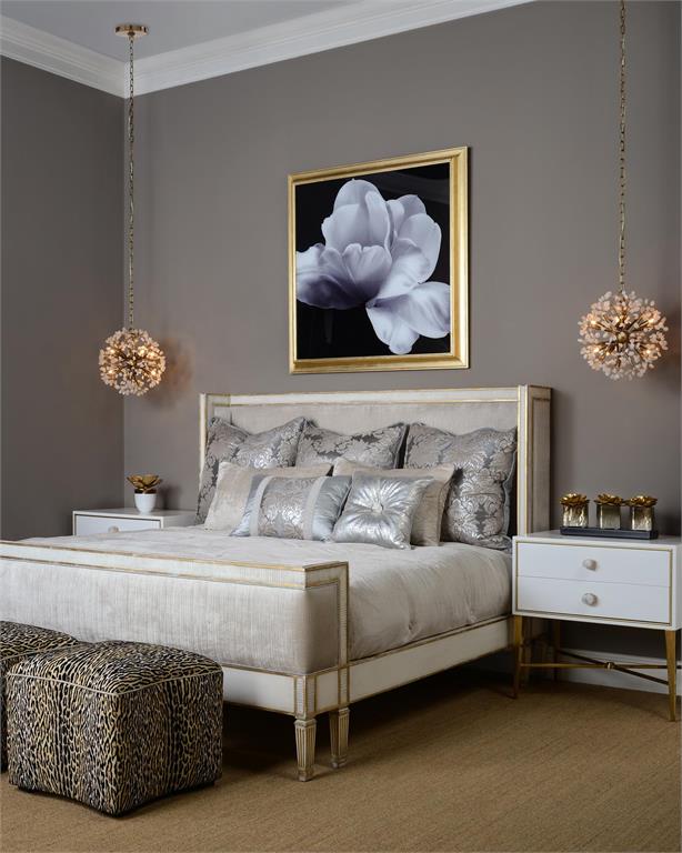 Vallejo King Bed by John Richard | Sutter & Vale