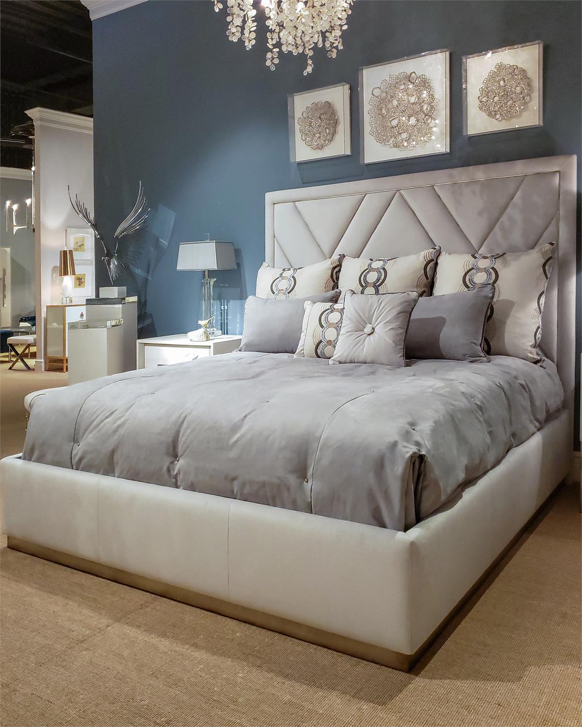 London King Bed