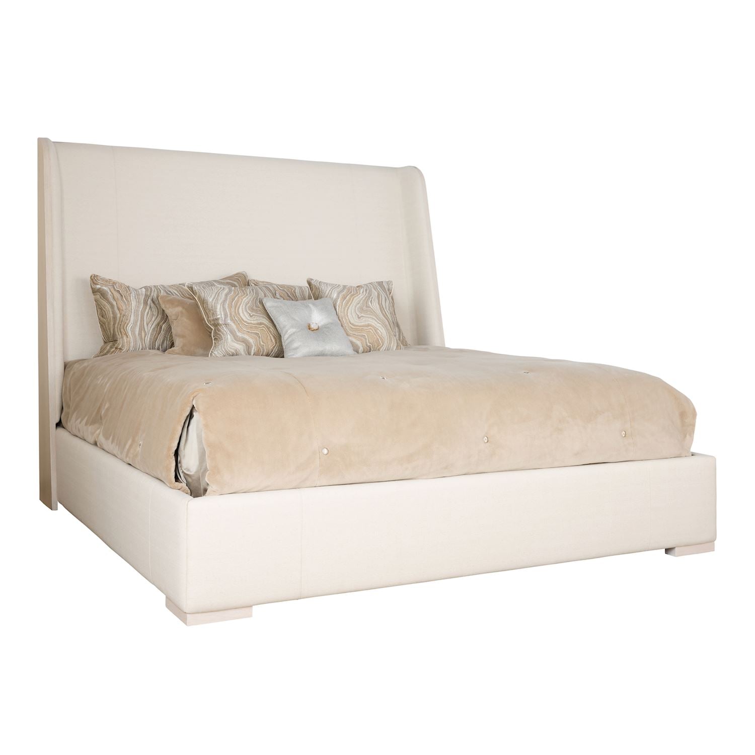 Metro King Bed by John Richard | Sutter & Vale
