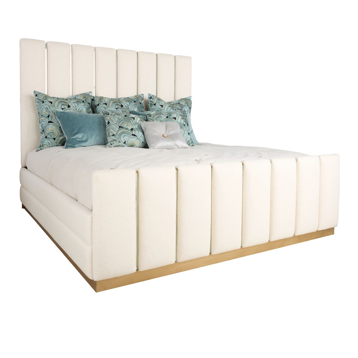 Serafina King Bed by John Richard | Sutter & Vale