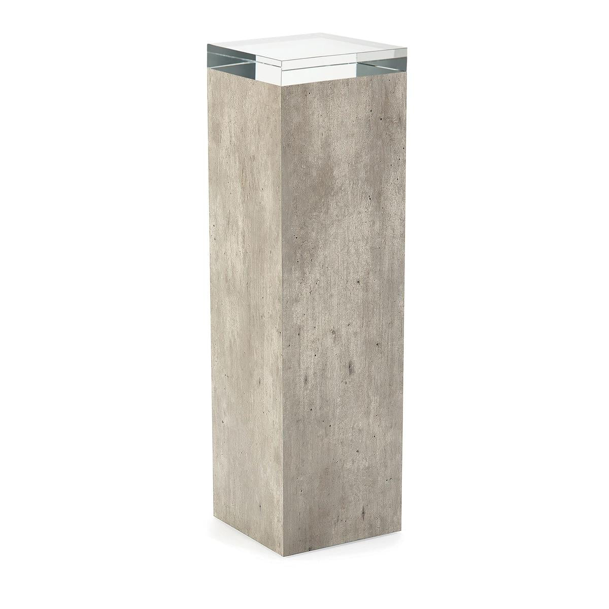 Piazza Pedestal Alto by John Richard | Sutter & Vale