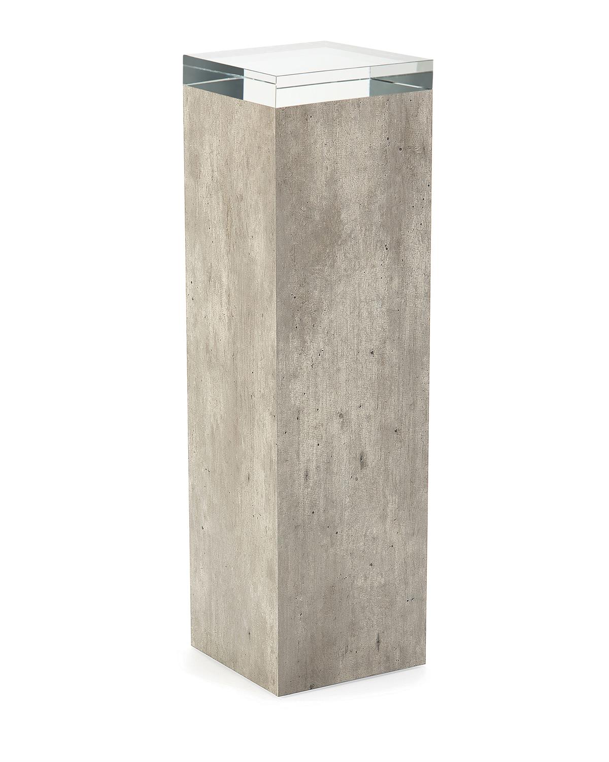 Piazza Pedestal Alto