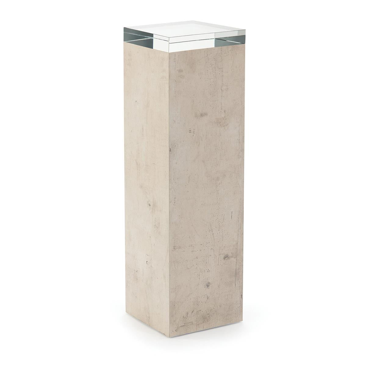 Loftus Pedestal Alto by John Richard | Sutter & Vale
