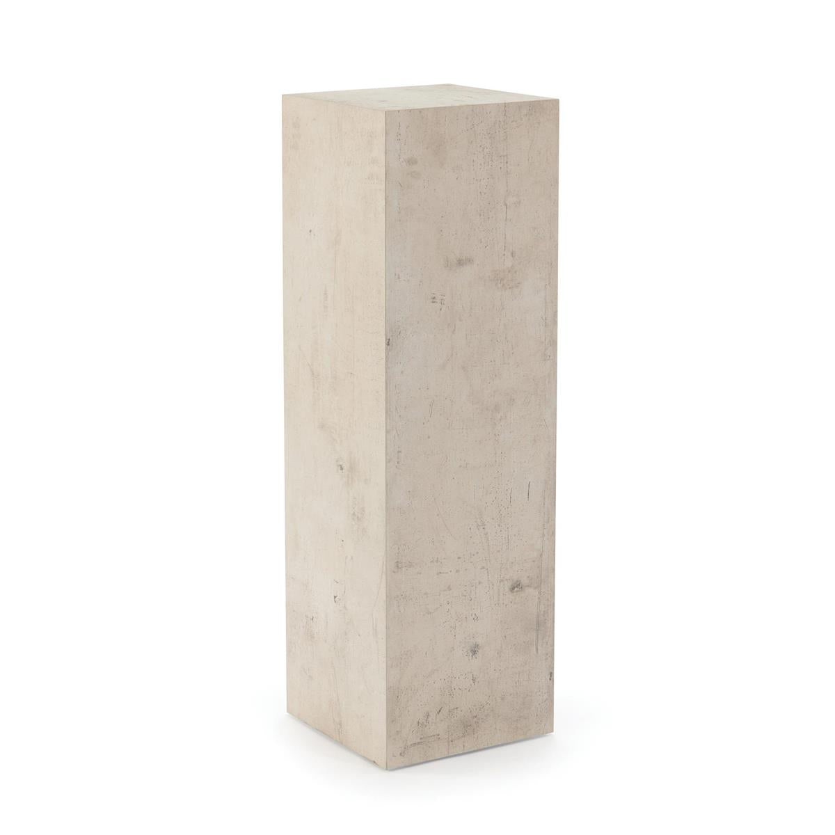 Loftus Pedestal Alto by John Richard | Sutter & Vale