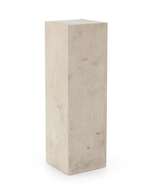 Loftus Pedestal Alto by John Richard | Sutter & Vale