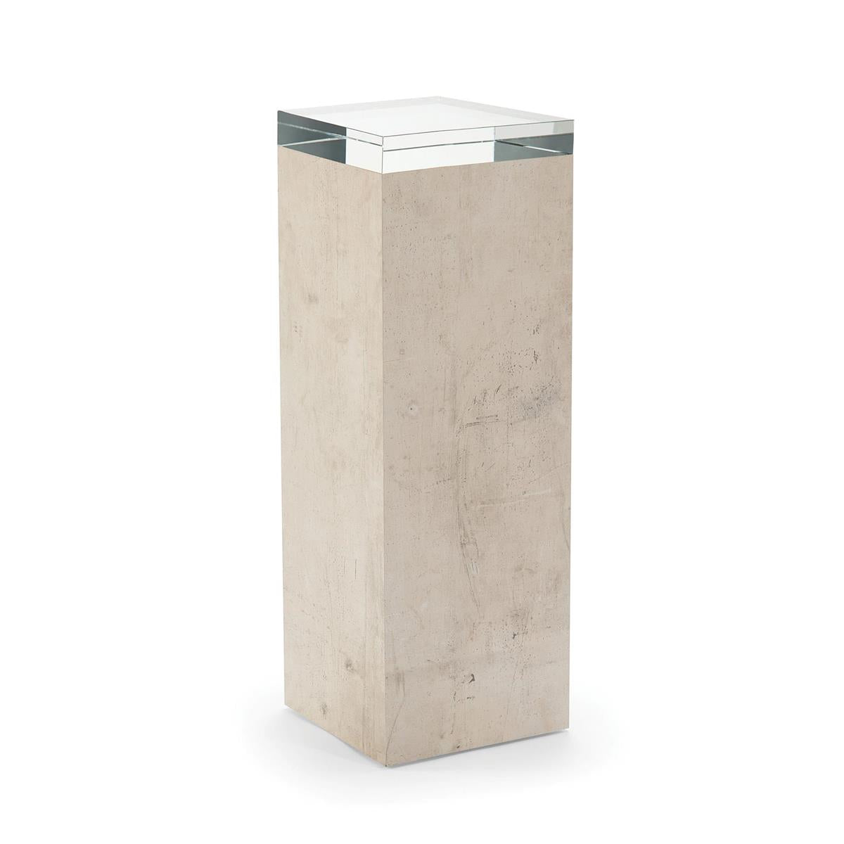 Loftus Pedestal Corto by John Richard | Sutter & Vale