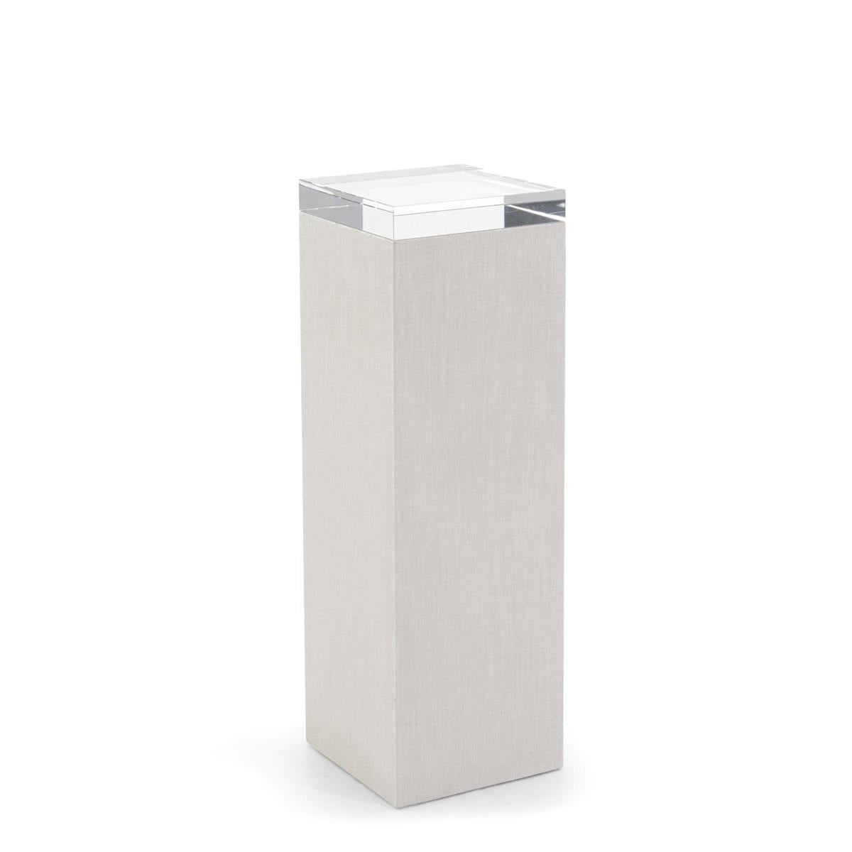 Belo Pedestal by John Richard | Sutter & Vale