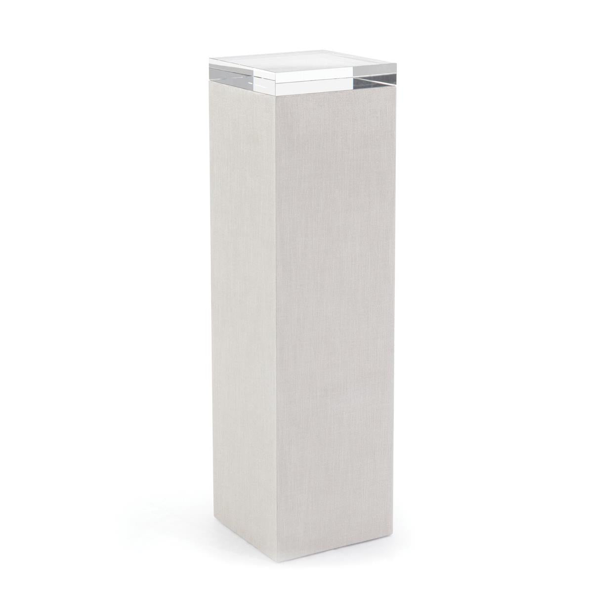 Belo Pedestal by John Richard | Sutter & Vale
