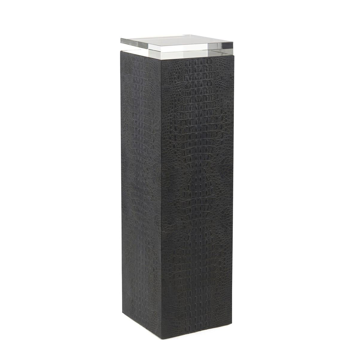 Greystoke Tall Pedestal – Art by John Richard | Sutter & Vale