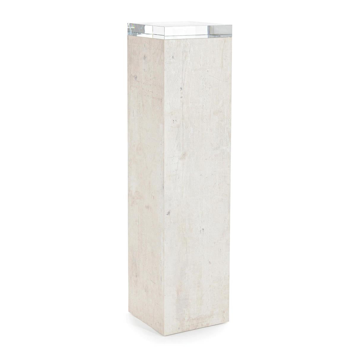 Loftus Pedestal – Art by John Richard | Sutter & Vale