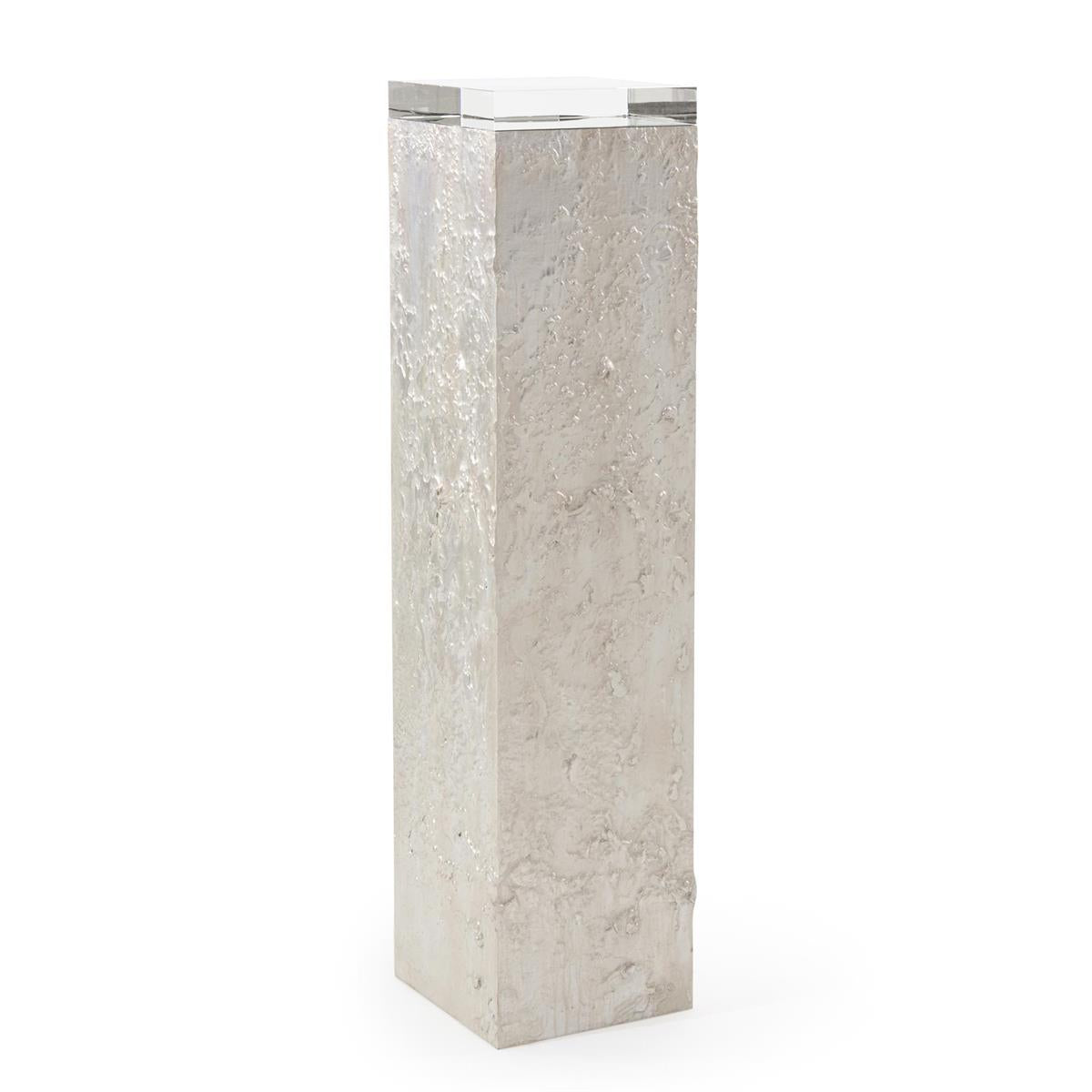 Solo Pedestal I – Art by John Richard | Sutter & Vale