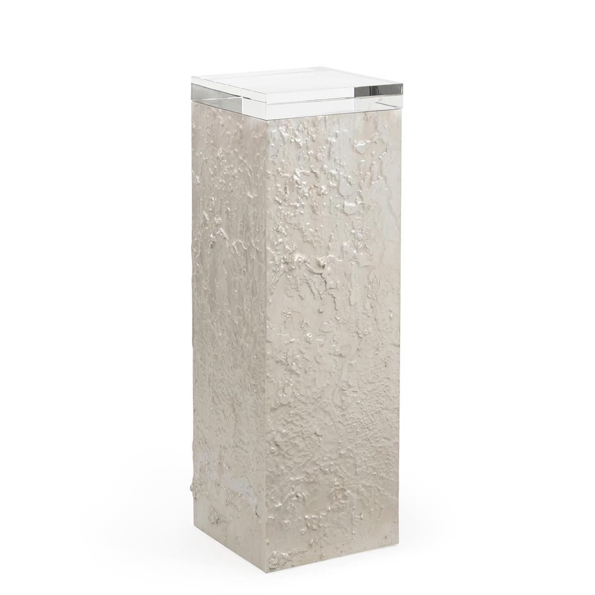 Solo Pedestal III by John Richard | Sutter & Vale