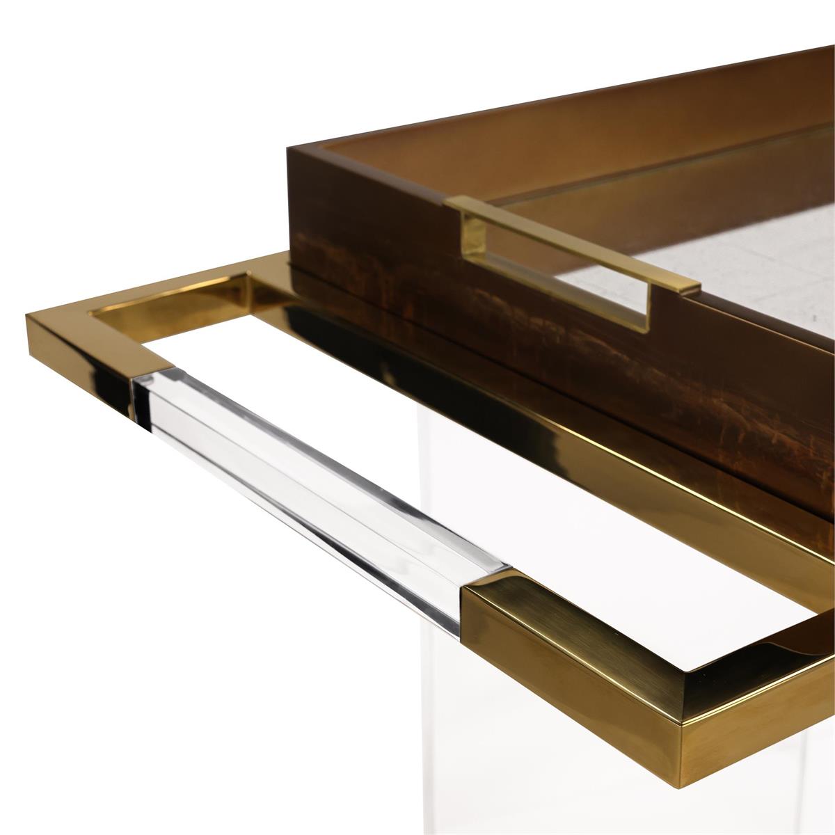 Gatsby Bar Cart – Art by John Richard | Sutter & Vale