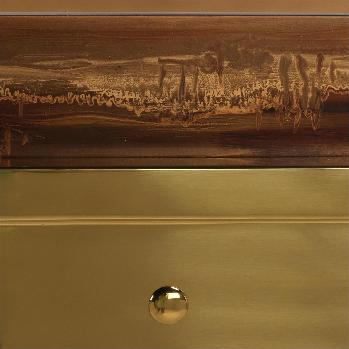 Gatsby Bar Cart – Art by John Richard | Sutter & Vale