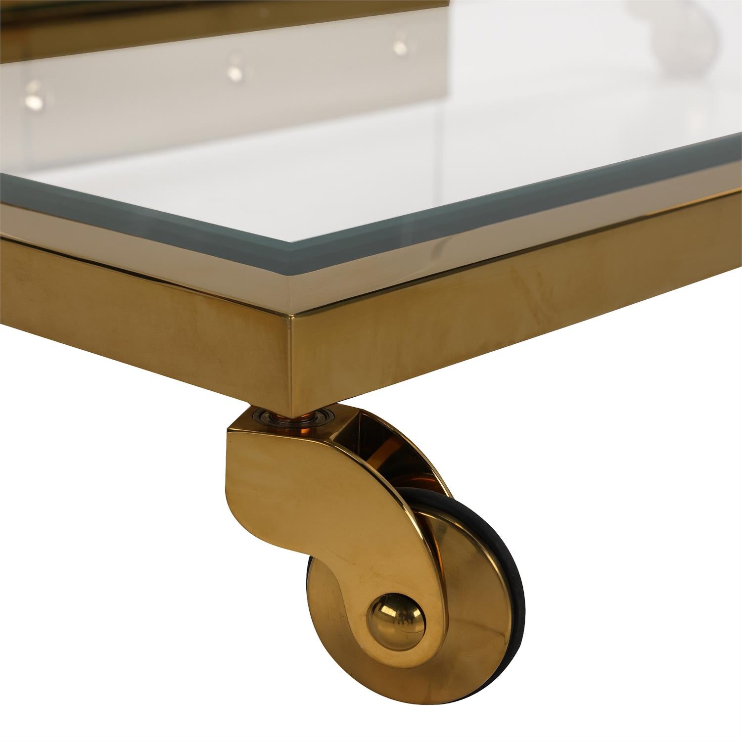 Gatsby Bar Cart
