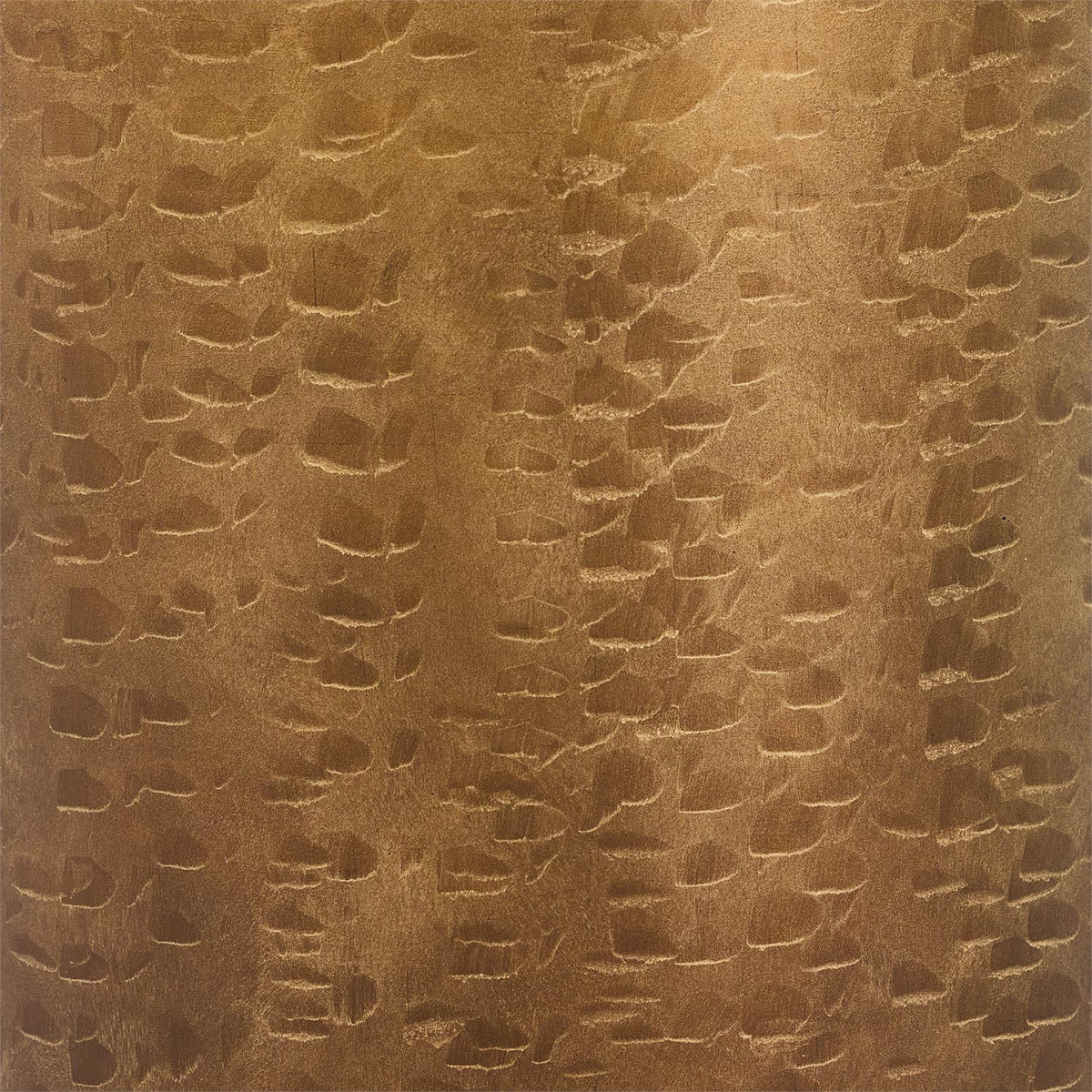 Serpent Pedestal, Small Gold