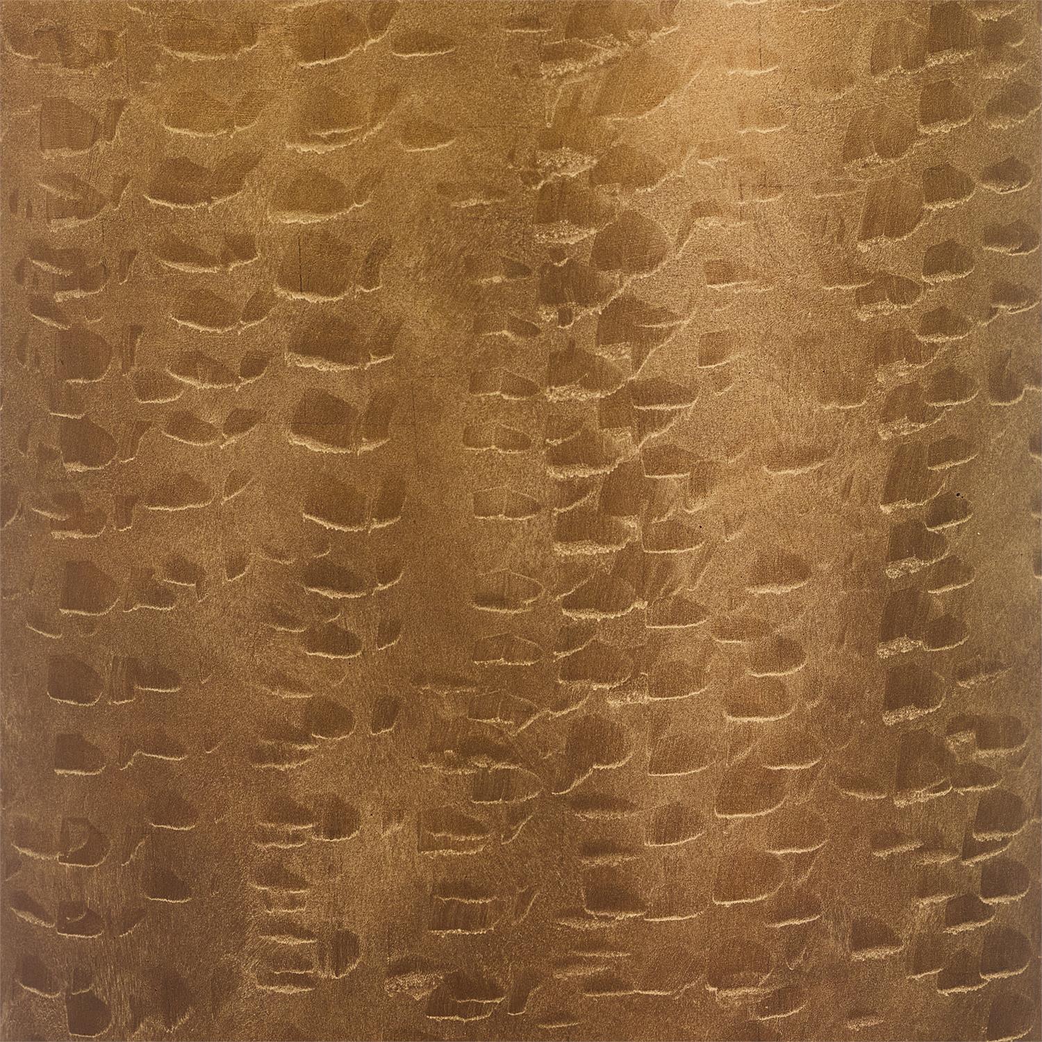 Serpent Pedestal, Large Gold