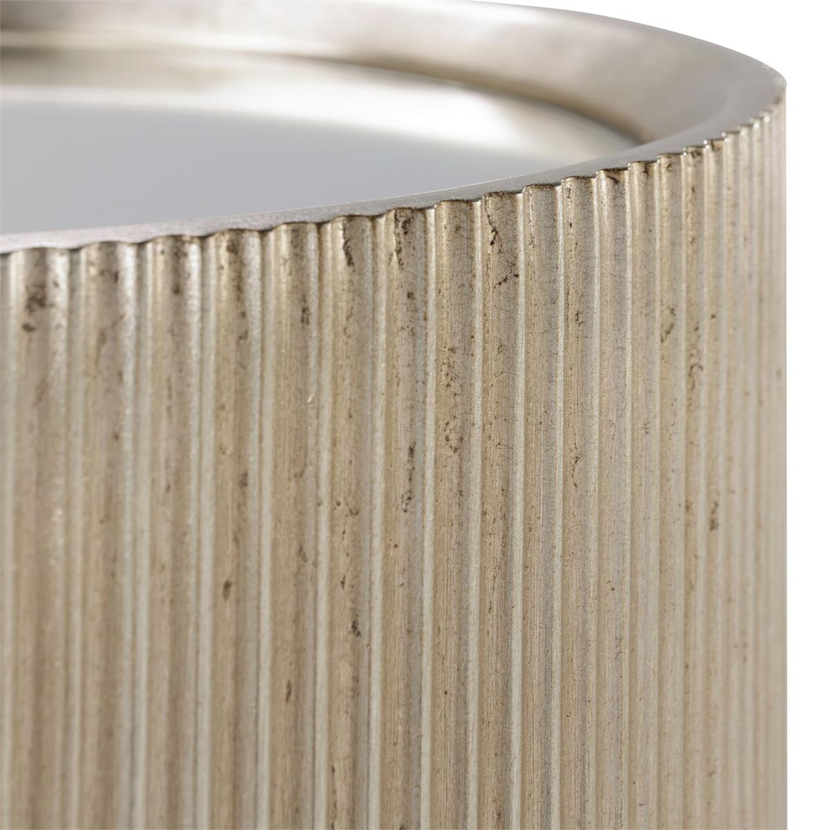 Bullion Pedestal, Small by John Richard | Sutter & Vale
