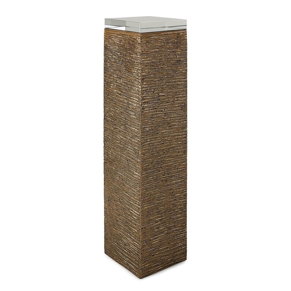 Niveaux Pedestal, Large by John Richard | Sutter & Vale