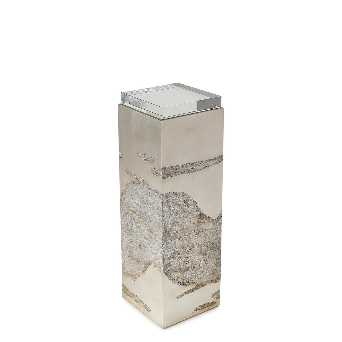 Audley Pedestal, Small – Art by John Richard | Sutter & Vale
