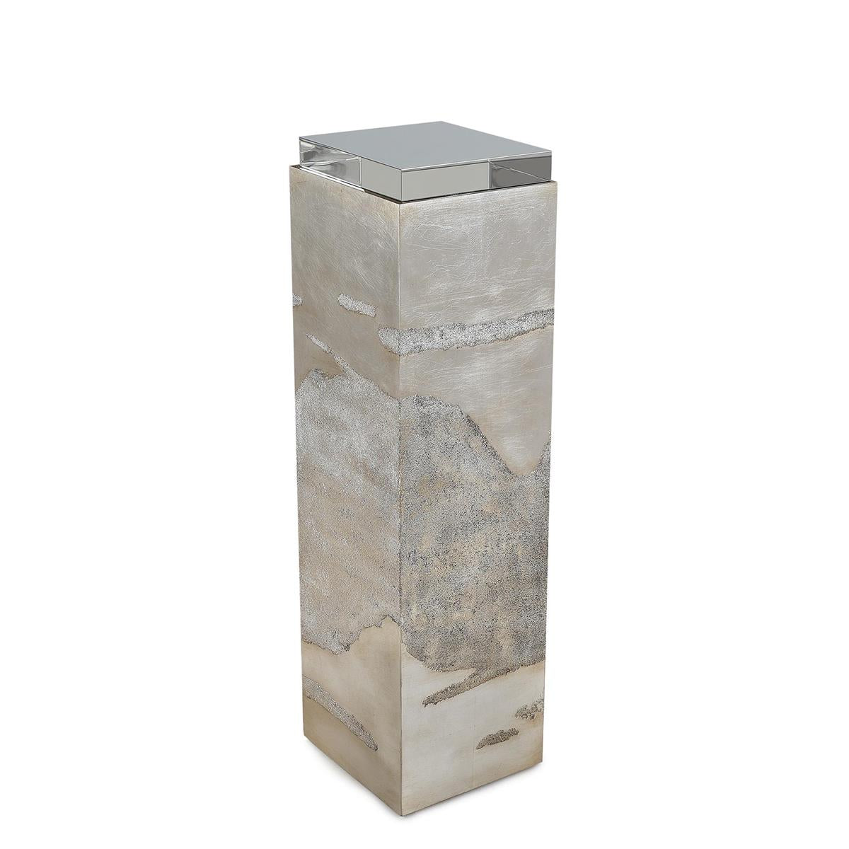 Audley Pedestal, Medium by John Richard | Sutter & Vale