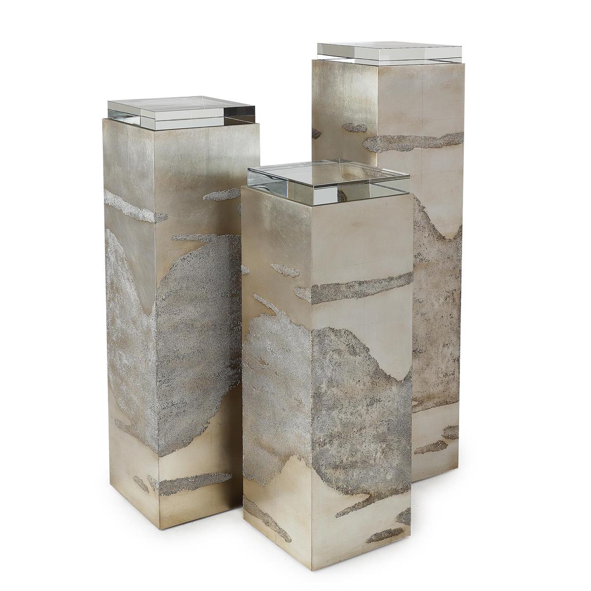 Audley Pedestal, Medium by John Richard | Sutter & Vale