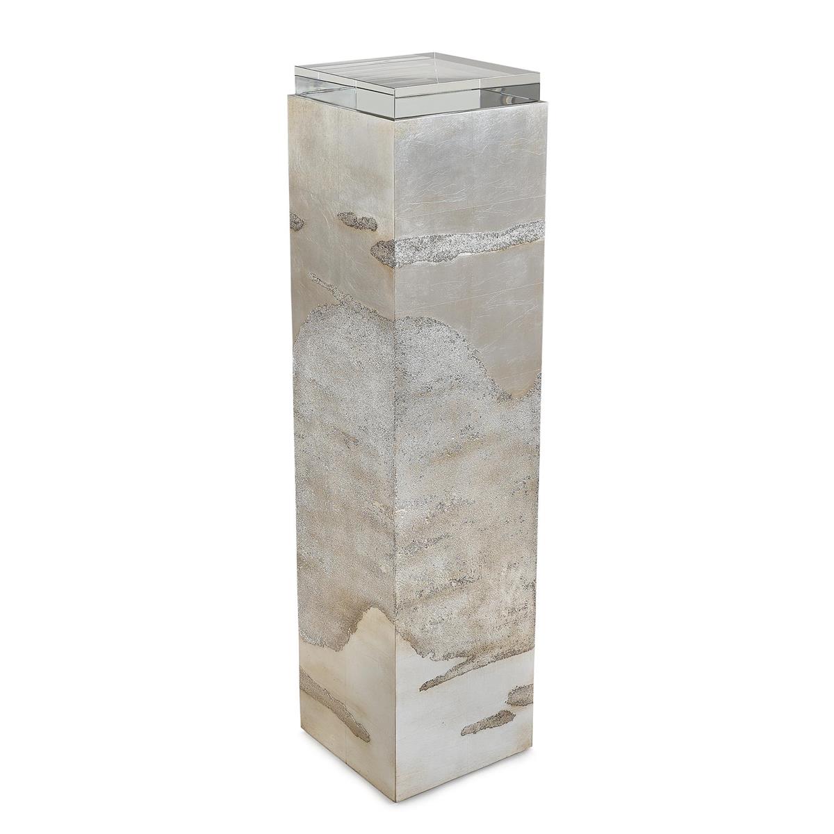 Audley Pedestal, Large by John Richard | Sutter & Vale