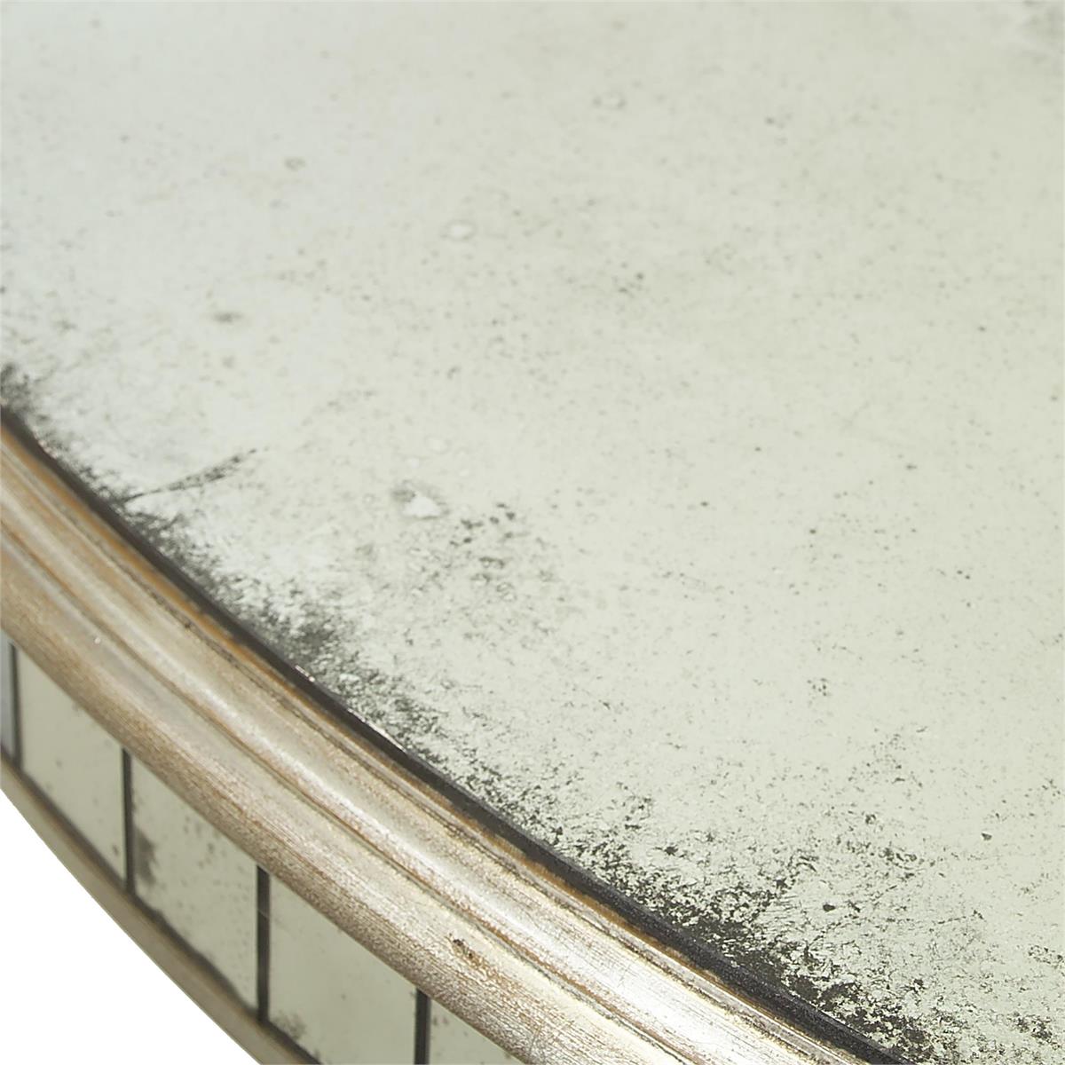 Bourbon Round Dining Table by John Richard | Sutter & Vale