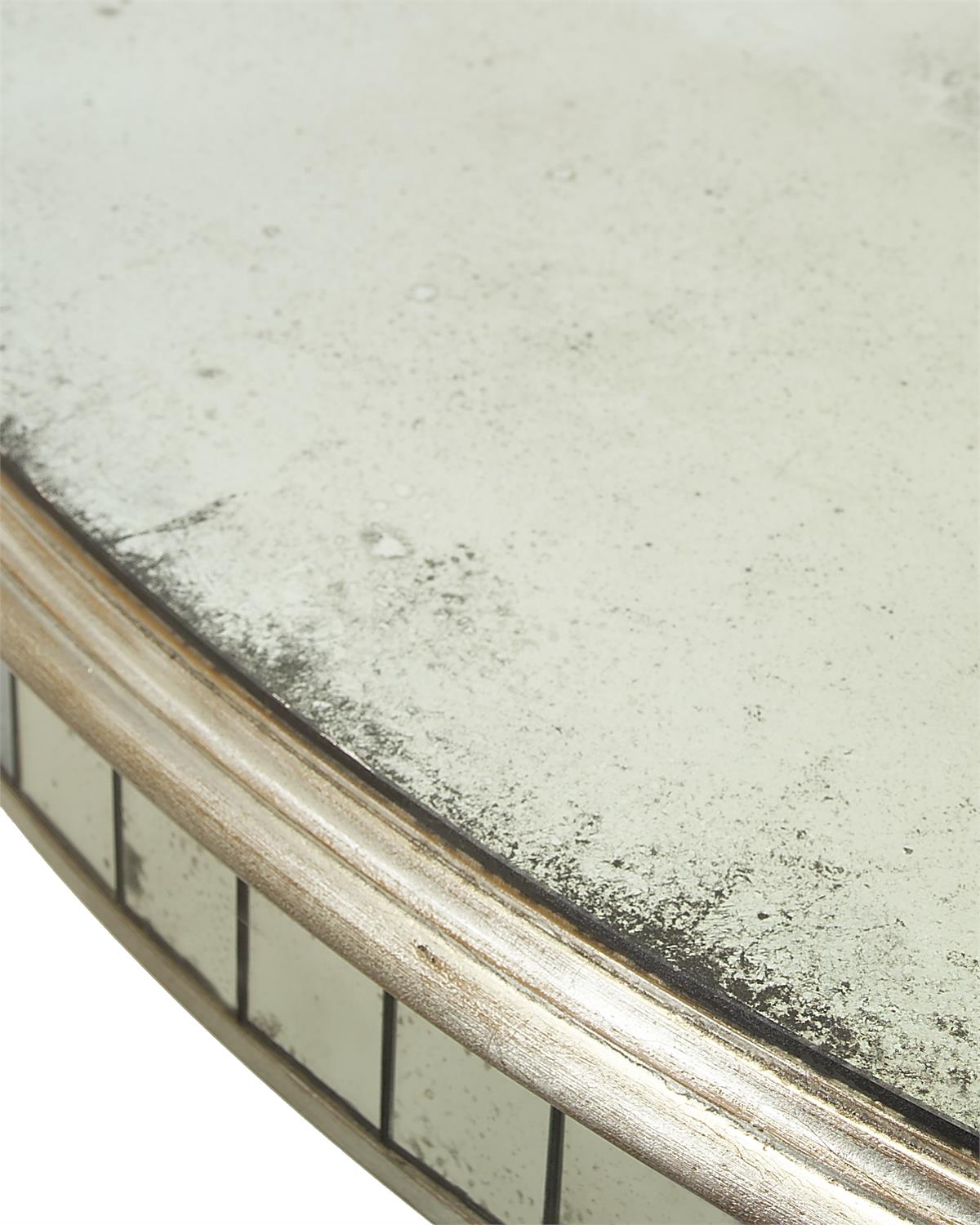 Bourbon Round Dining Table